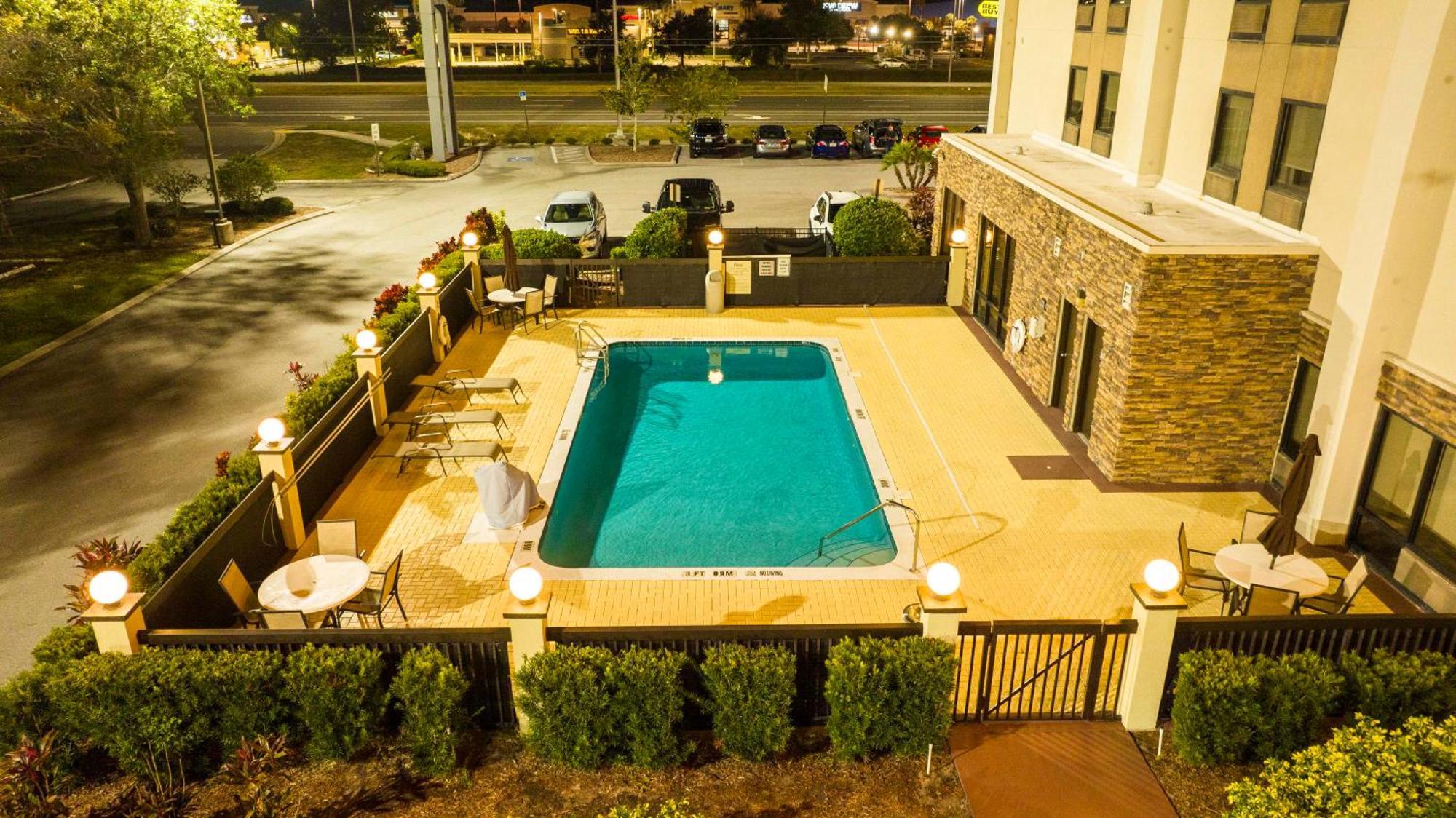 Hampton Inn By Hilton Spring Hill Timber Pines Dış mekan fotoğraf