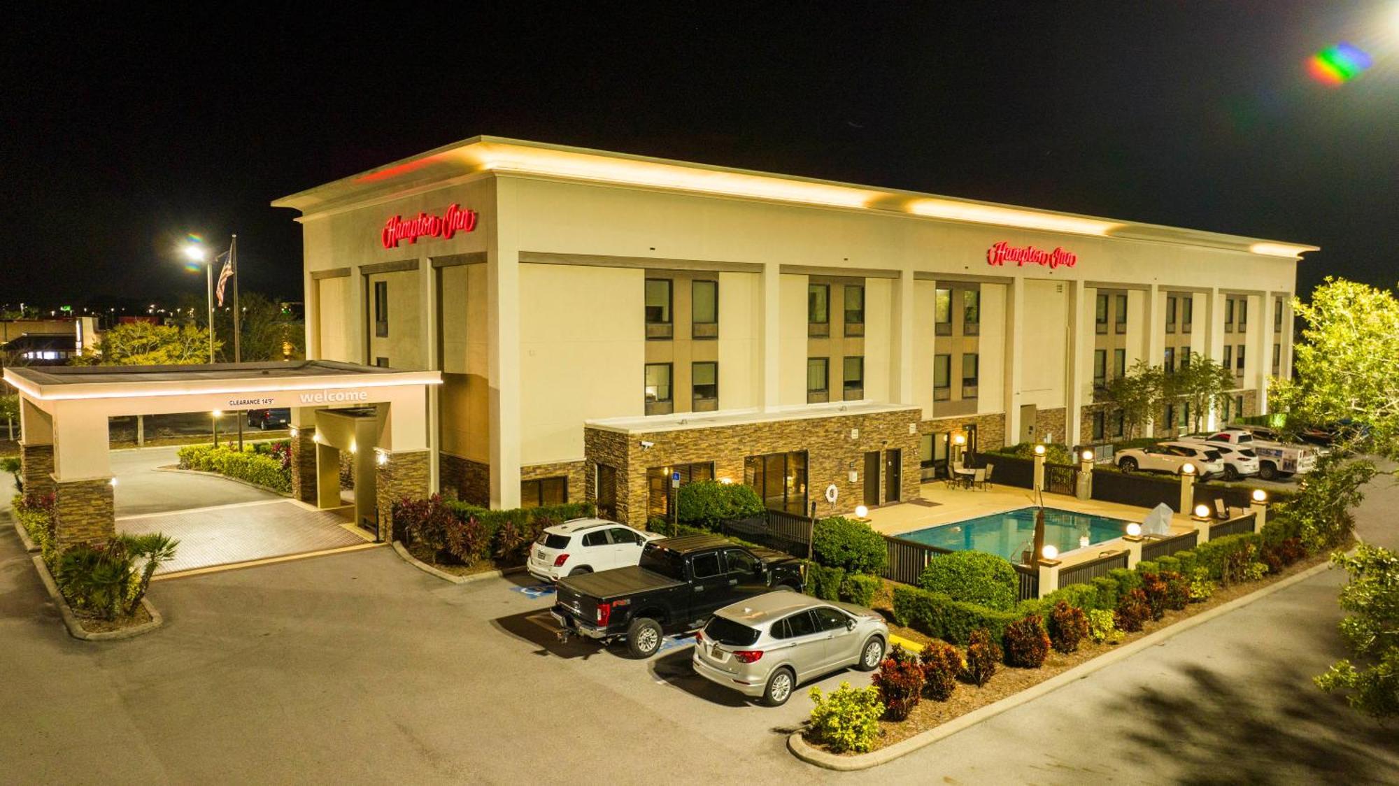 Hampton Inn By Hilton Spring Hill Timber Pines Dış mekan fotoğraf