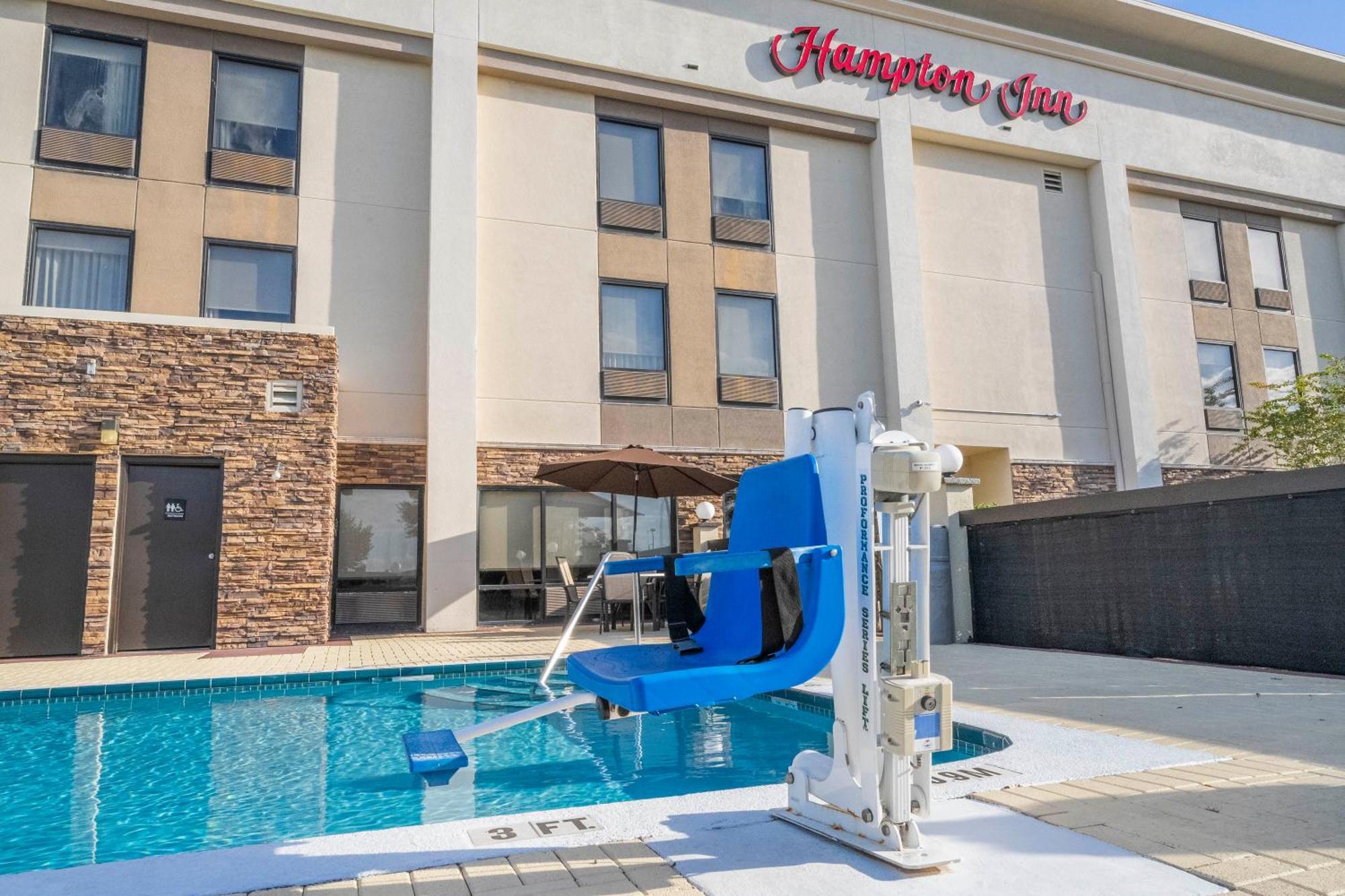 Hampton Inn By Hilton Spring Hill Timber Pines Dış mekan fotoğraf