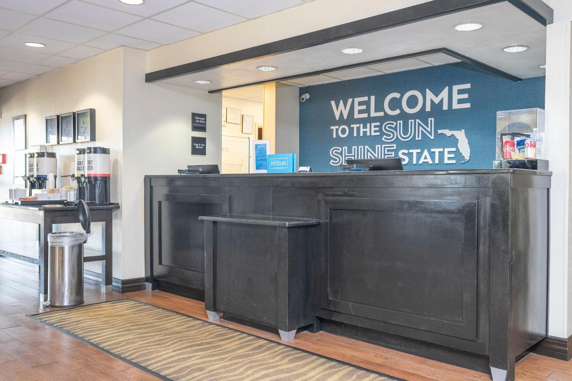 Hampton Inn By Hilton Spring Hill Timber Pines Dış mekan fotoğraf