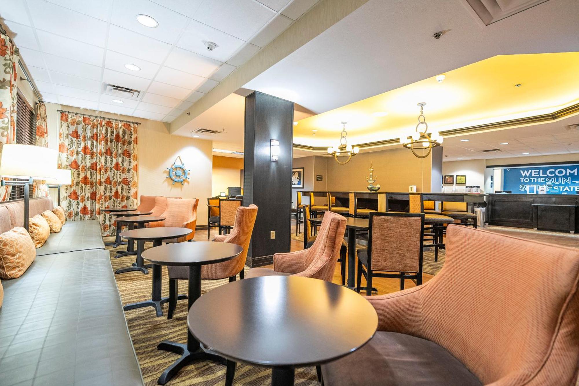 Hampton Inn By Hilton Spring Hill Timber Pines Dış mekan fotoğraf