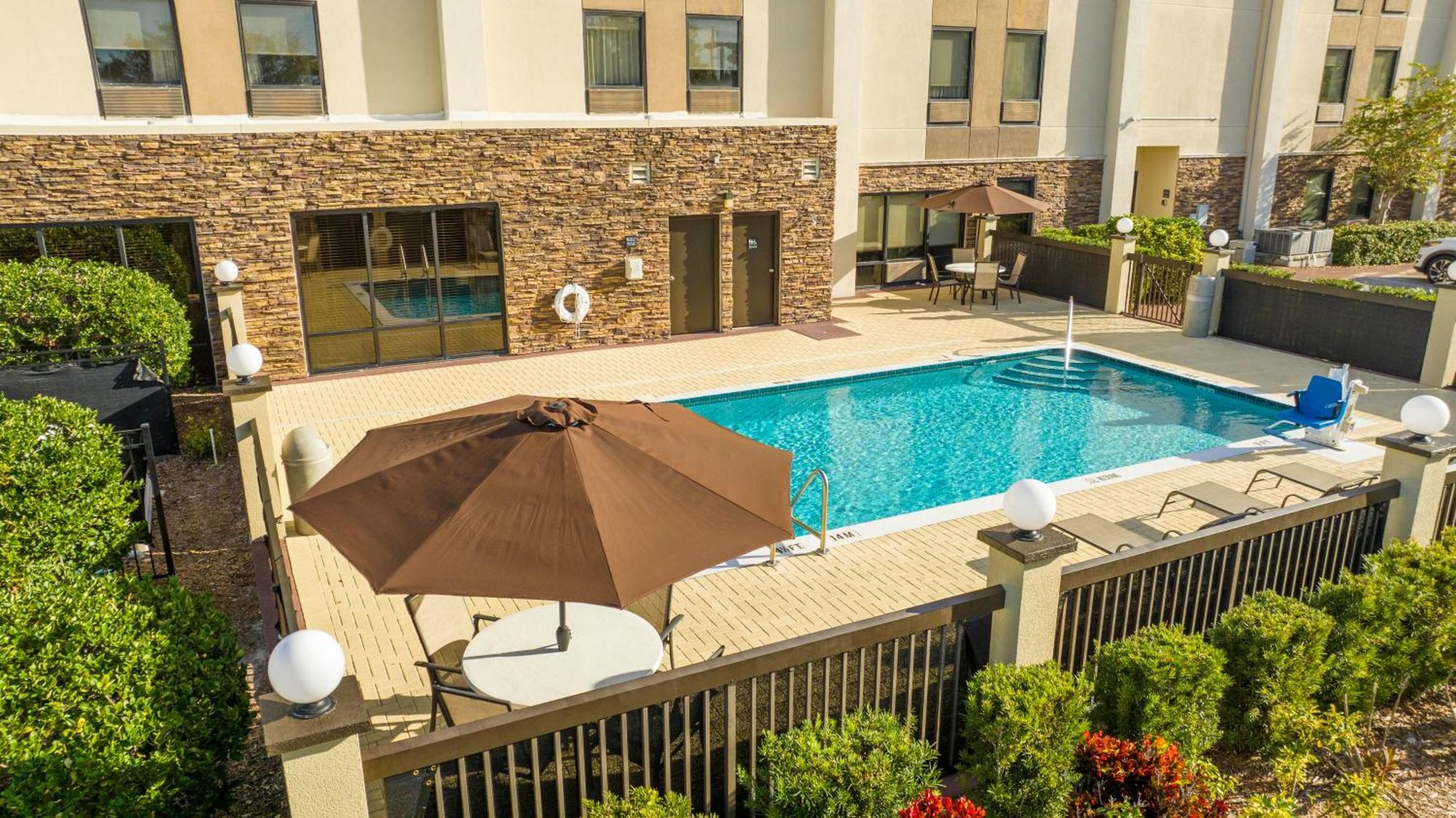 Hampton Inn By Hilton Spring Hill Timber Pines Dış mekan fotoğraf