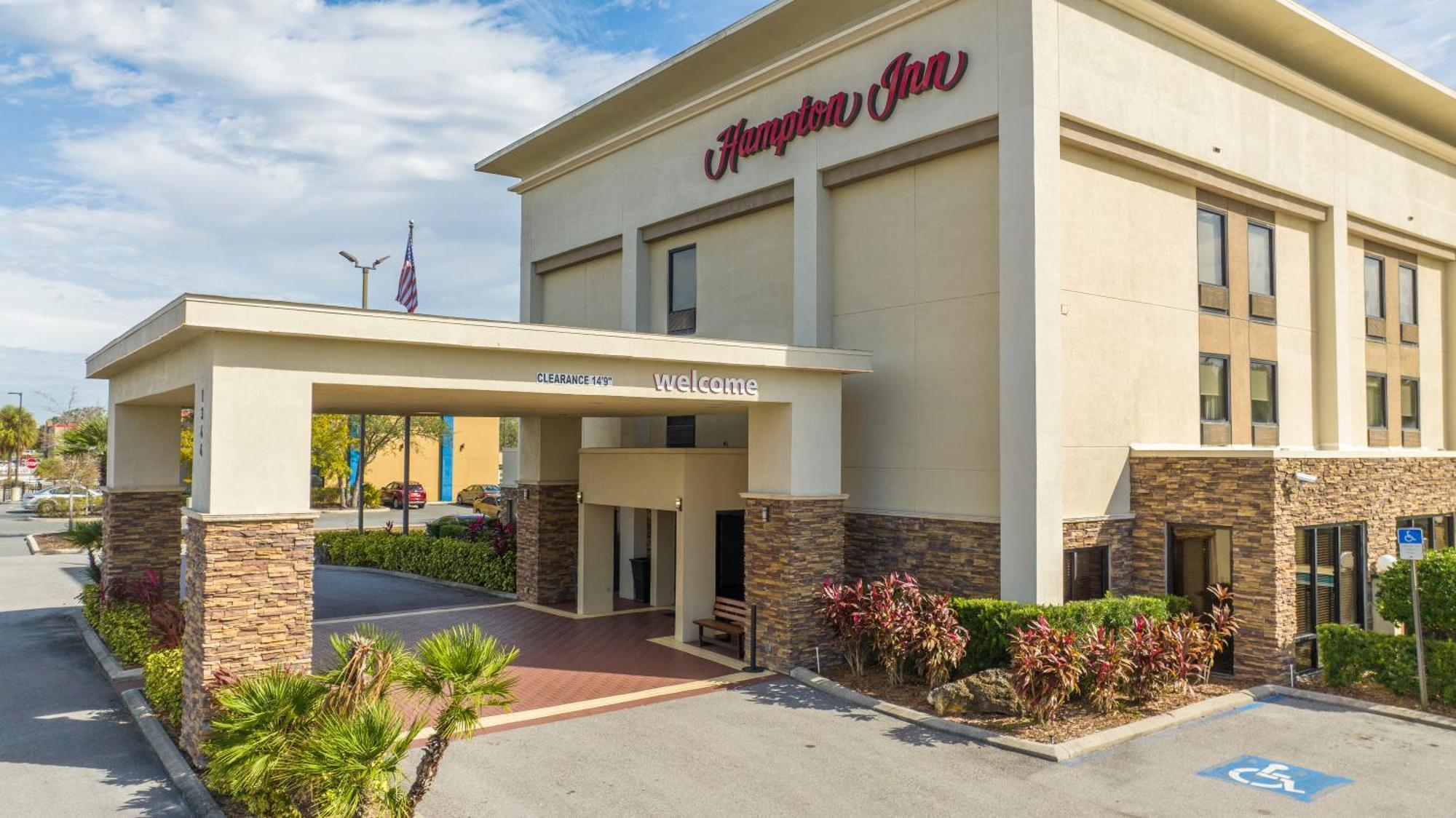 Hampton Inn By Hilton Spring Hill Timber Pines Dış mekan fotoğraf