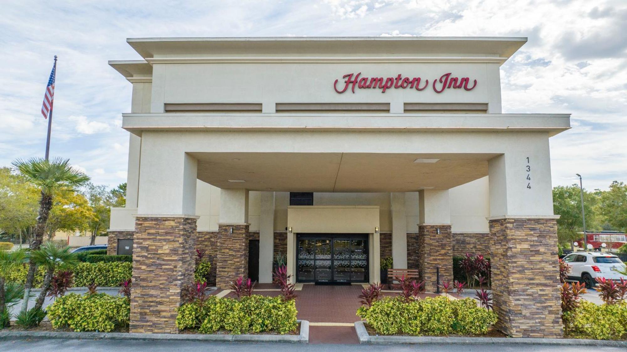 Hampton Inn By Hilton Spring Hill Timber Pines Dış mekan fotoğraf