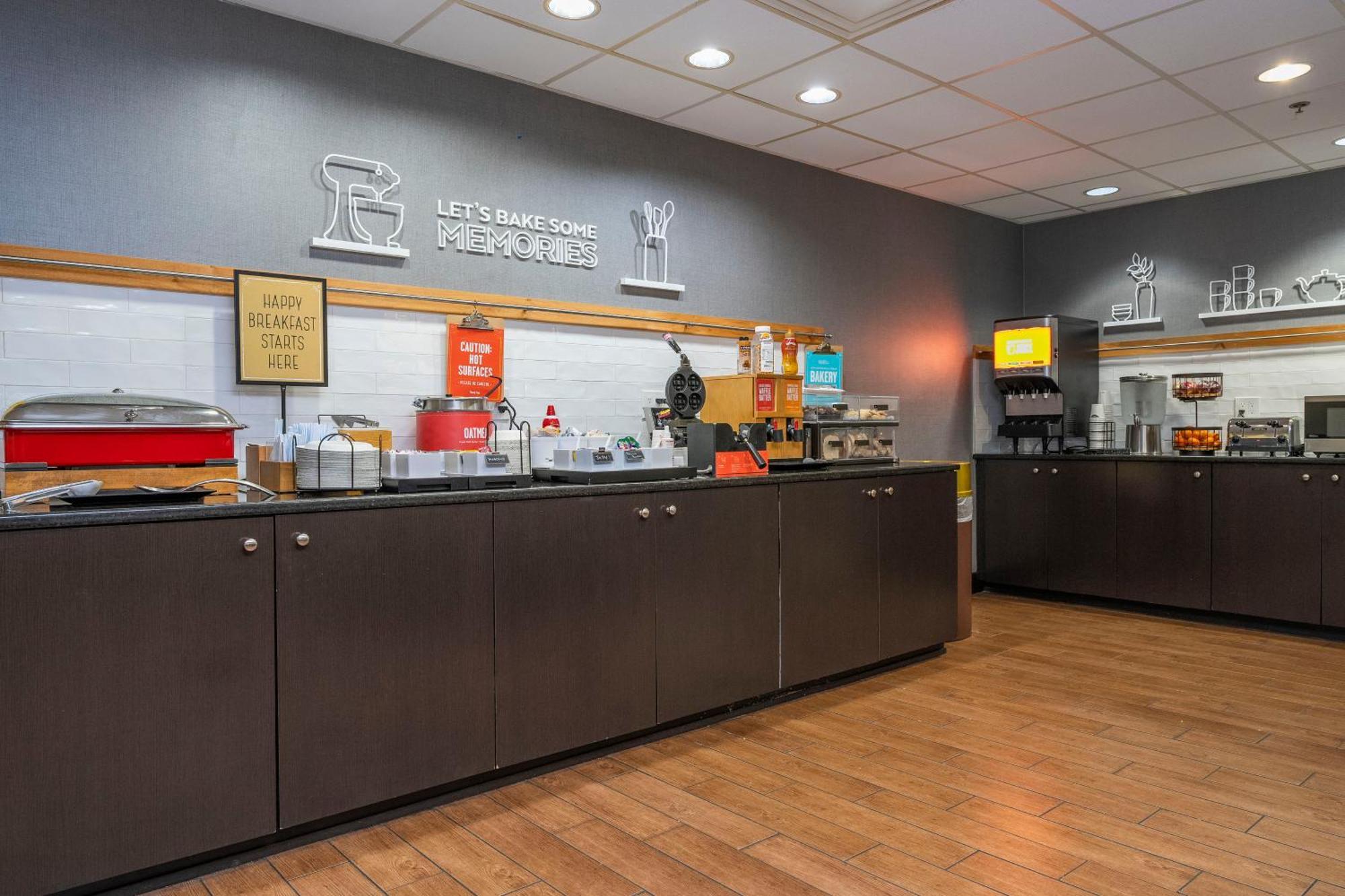 Hampton Inn By Hilton Spring Hill Timber Pines Dış mekan fotoğraf