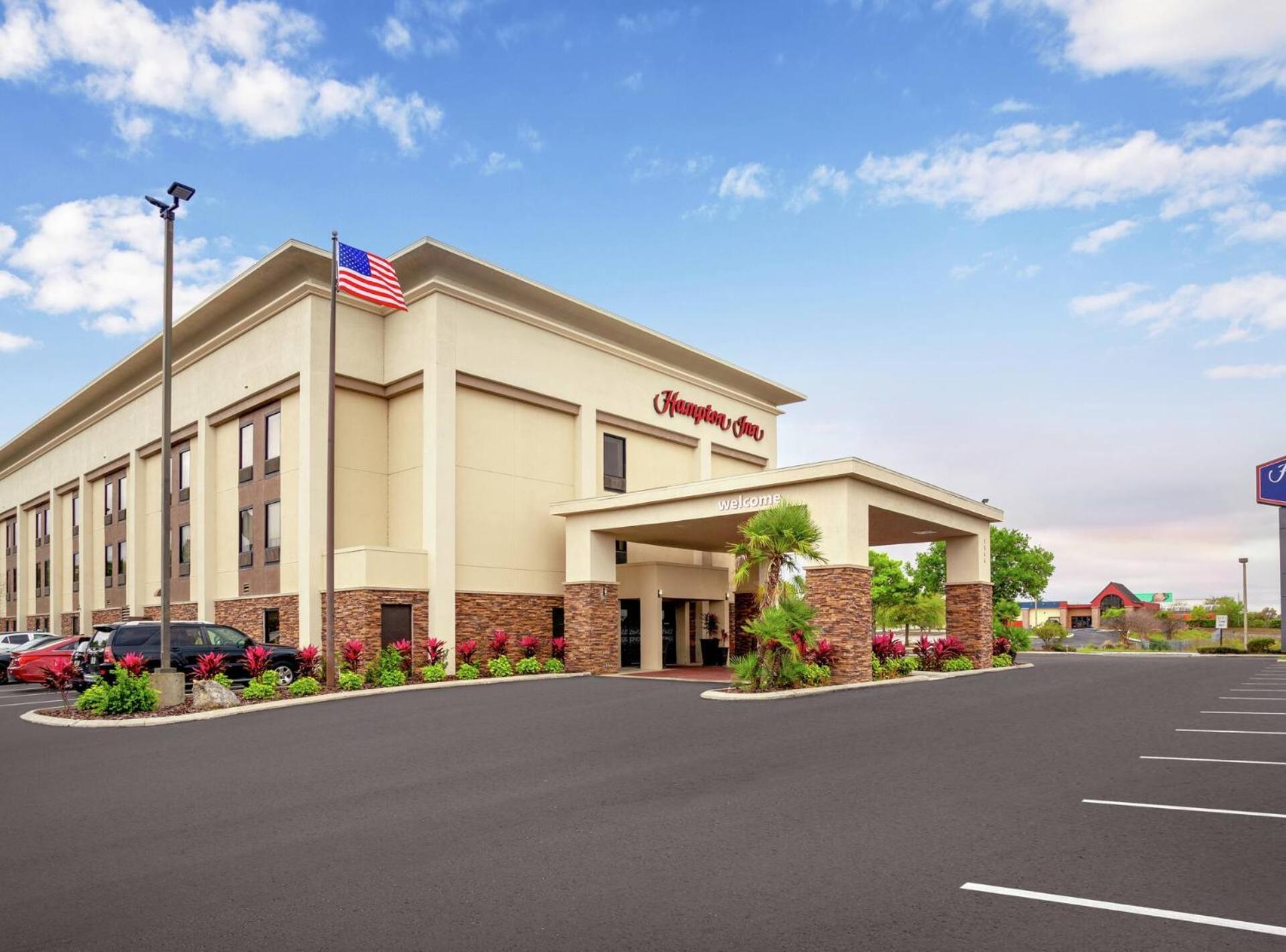 Hampton Inn By Hilton Spring Hill Timber Pines Dış mekan fotoğraf